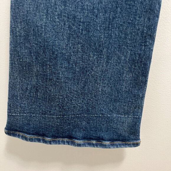 $348 Retail Veronica Beard Beverly High Rise skinny flare 27 NWT & small flaw - Picture 12 of 12